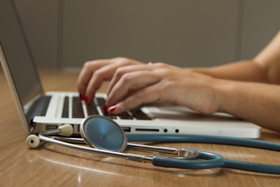 Healthcare software development by DigiOpera