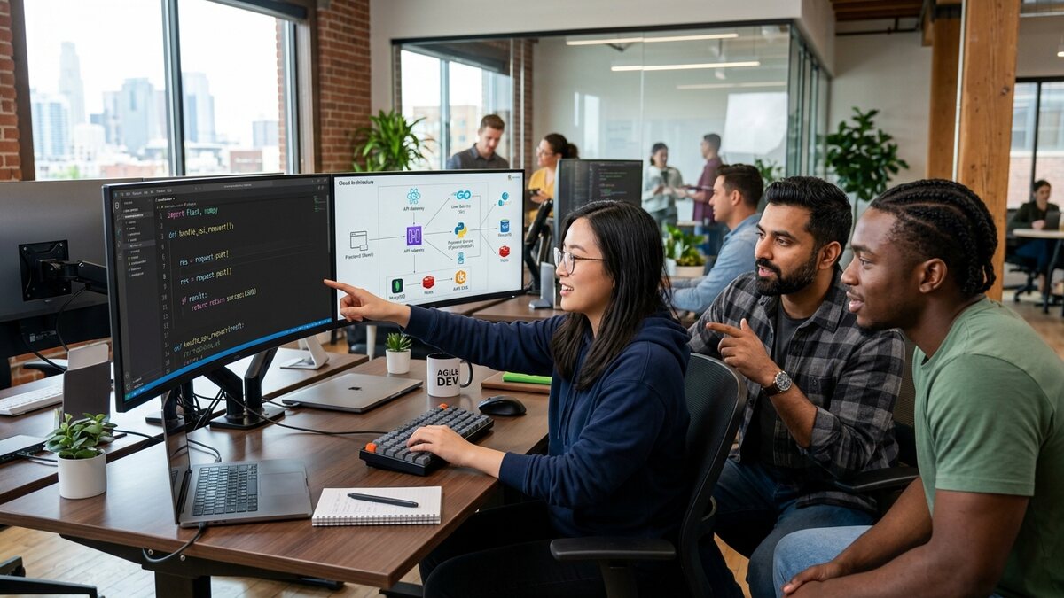 SaaS startups platform engineering