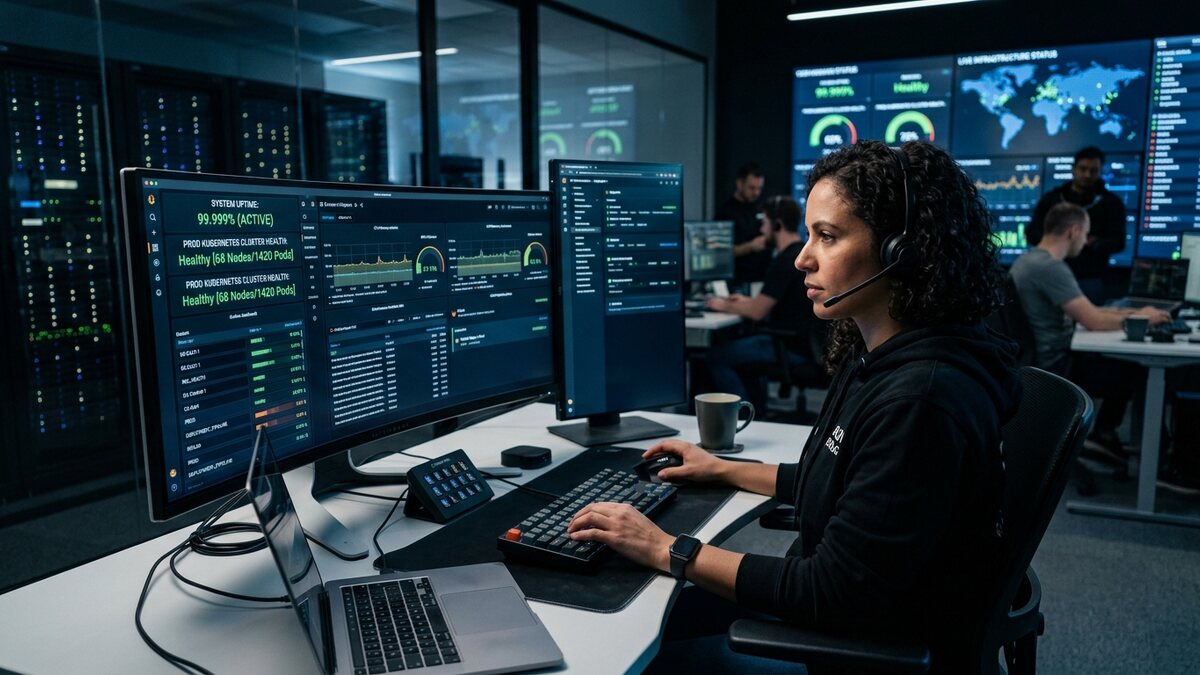 Software Maintenance & Support